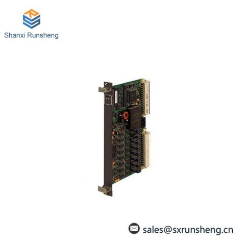 ABB 81EU01/R1210 Input Module - High Precision Control Solution