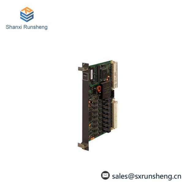 ABB 81EU01/R1210 Input Module - High Precision Control Solution