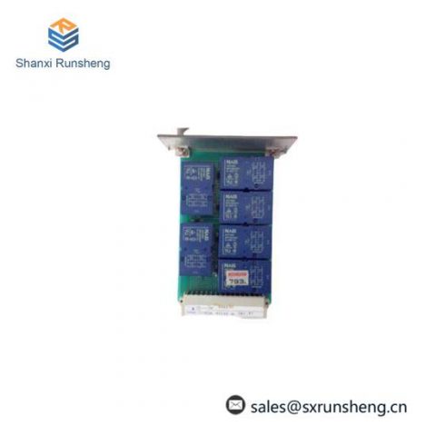 ABB 89AR30 Relay Unit - Advanced Protection and Control Module