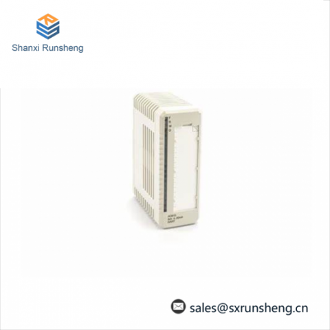 ABB A0815 Analog Output Module, Industrial Control Systems