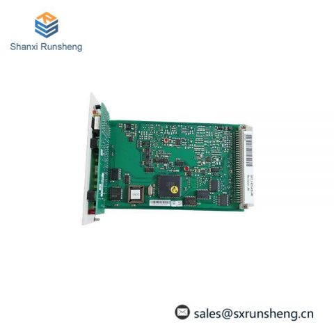 ABB AB5030 CTX0542 Power Supply Module, Industrial Control Systems