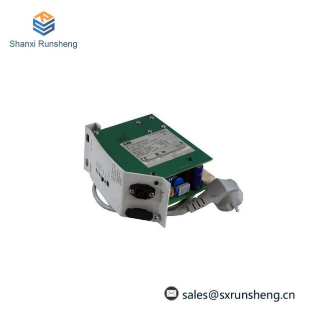 ABB AC800F Power Supply, 3BDH000011R1, SA801F, 3BDH000011R1