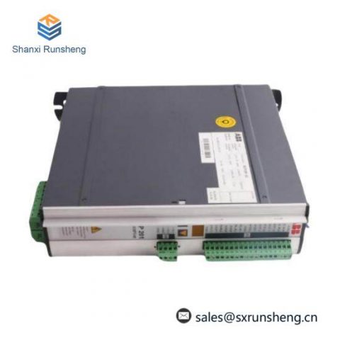 ABB ACP201-02 3ADM200132R0101 Servo Drive: Precision Control, Advanced Automation
