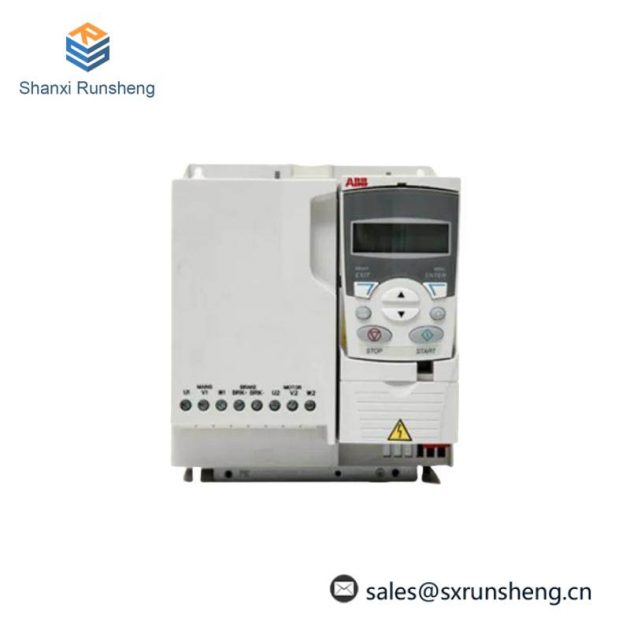 ABB ACS350-03E-03A3-4: High Performance Low Voltage AC Drives for Industrial Control