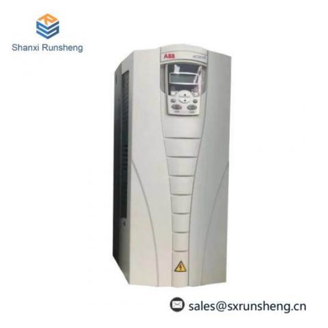 ABB ACS510-01-017A-4 3ABD00015747-D, High-Power Drive Solution