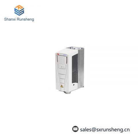 ABB ACS510-01-017A-4 High Performance AC Frequency Converter