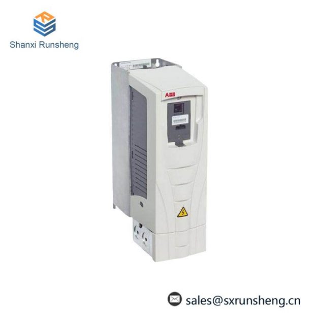 ABB ACS550-01-012A-4 Wall-mounted Drive, ABB Industrial Drive, Wall-mounted Base Drive, High Efficiency AC Drive