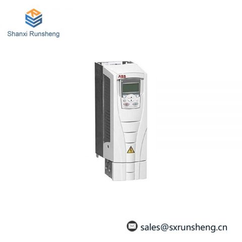 ABB ACS550-U1-157A-4 Drives: Industrial Automation Solutions for Enhanced Efficiency