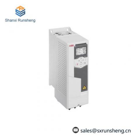 ABB ACS580-01-09A5-4 | High Efficiency Drive for Industrial Automation, 200 Characters or Less