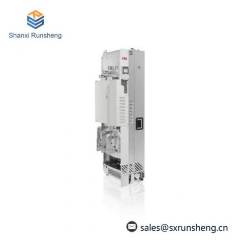 ABB ACS580-04-650A-4 3ABD00036863-D Industrial Frequency Converter