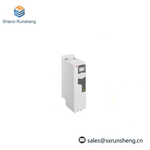 ABB ACS580, Model Acs580-01-02A6-4+B056, Universal Drive