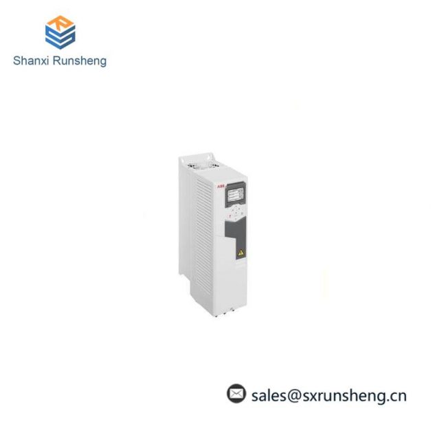 ABB ACS580, Model Acs580-01-02A6-4+B056, Universal Drive