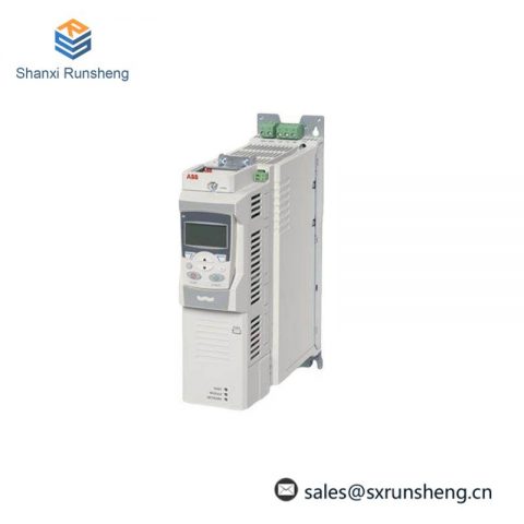 ABB ACS850-04-03A0-5+J410: High Performance Inverter