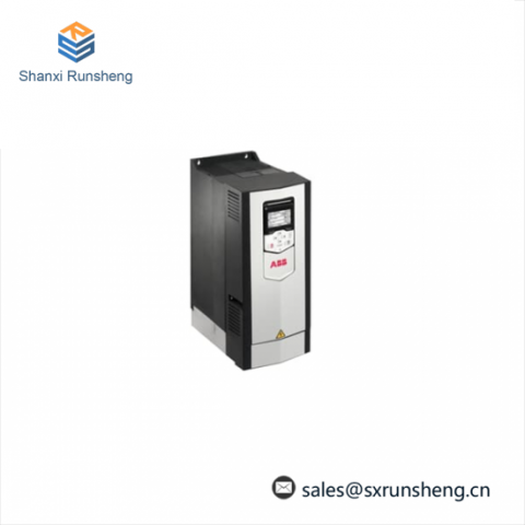 ABB ACS880-01-038A-3 Wall-Mounted Single Drive for Industrial Control