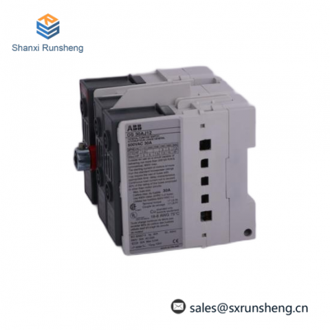 ABB ACS880-01-045A-3 - Advanced Industrial Drive, High Performance AC Motor Control