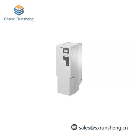 ABB ACS880 Series, 01-04A8-5 Variable Frequency Drive, Industrial Control Solutions
