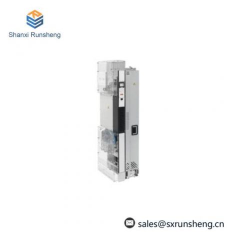 ABB ACS880-04-330A-7 LV AC Industrial Single Drive Module