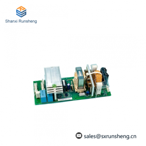 ABB PM554-R-AC: Advanced AC Control Module for Industrial Automation