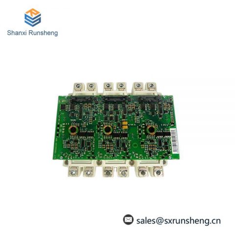 ABB AGDR-71C FS450R17KE3 Industrial Control Module