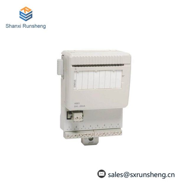 ABB AI801 Analog Input Module: Precision for Industrial Automation, 200 Characters or Less