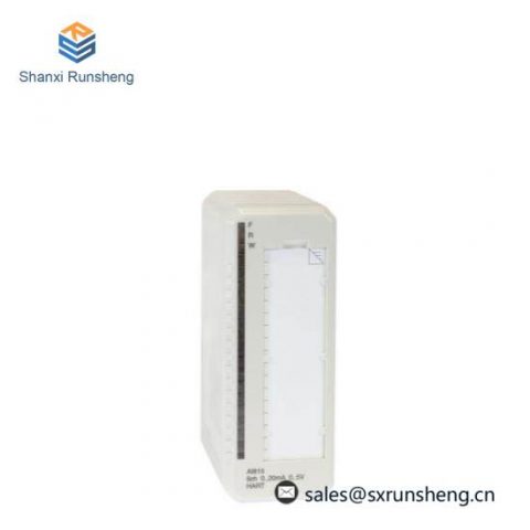 ABB AI820 3BSE008544R1 Analog Input 4 ch