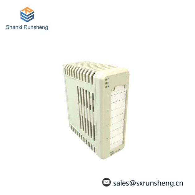 ABB AI820 Analog Input Module for Industrial Control, Precise Data Acquisition Solutions