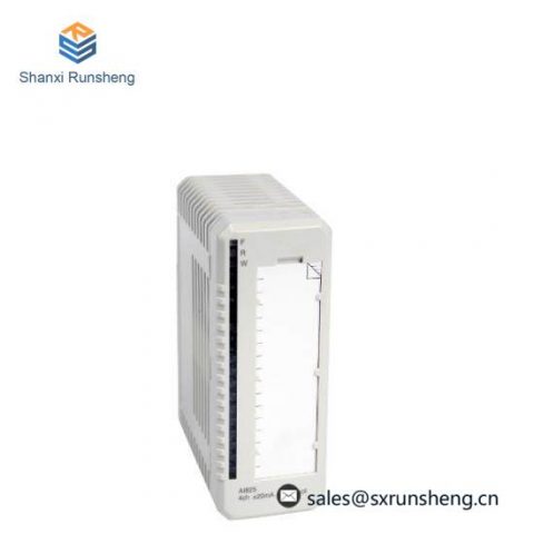 ABB AI825 3BSE036456R1: 4-Channel Analog Input Module
