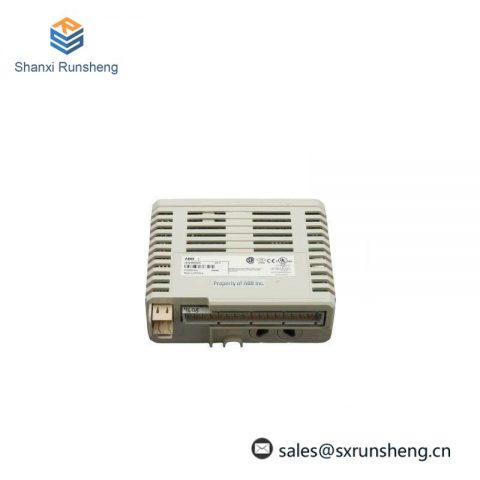 ABB AI830A Analog Input RTD 8ch, Precision Control for Industrial Automation