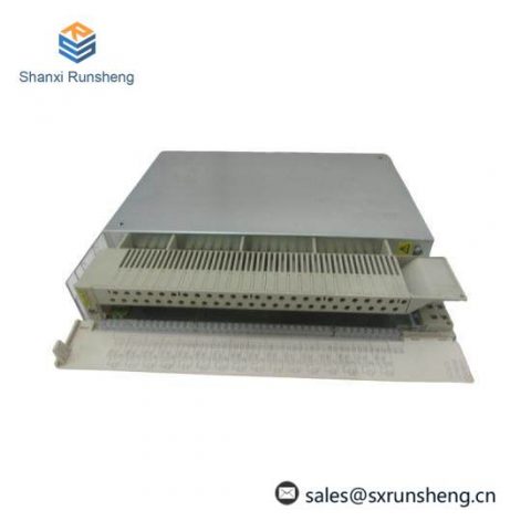ABB AO610 - Analog Output Module, Industrial Control, Automation