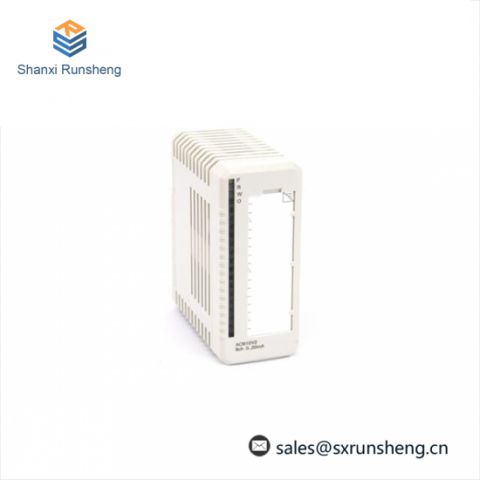 ABB AO810 3BSE008415R1: Advanced Analog Output Module for Precision Control