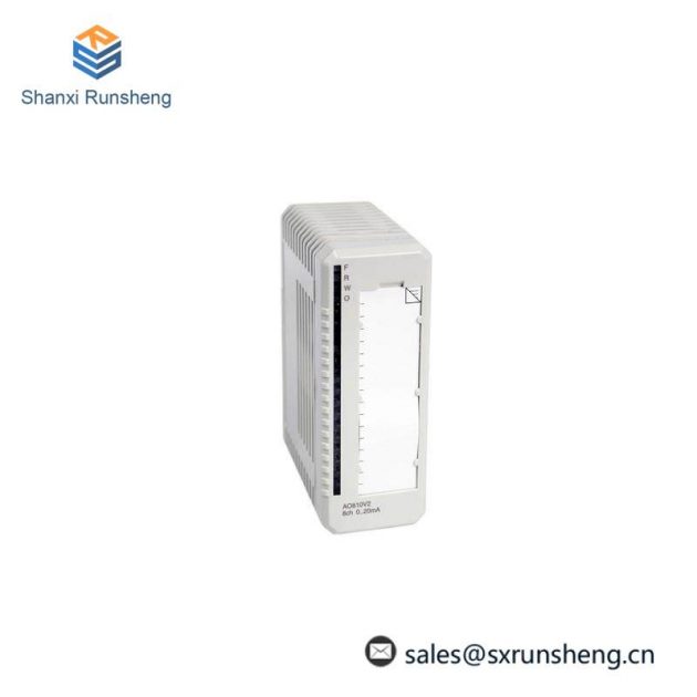 ABB AO810V2 Control Module for Industrial Automation