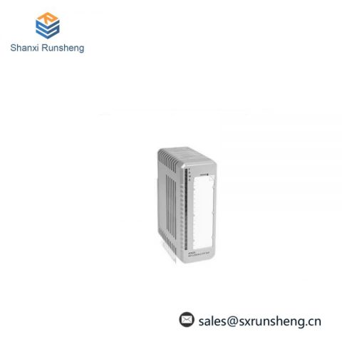 ABB AO820-eA: 4-Channel Analog Output Module for Precision Control