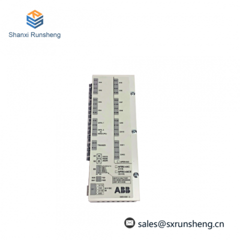 ABB APBU-44CE 3ABD68243262-D | Modular Control System, Precision Engineered for Industrial Automation