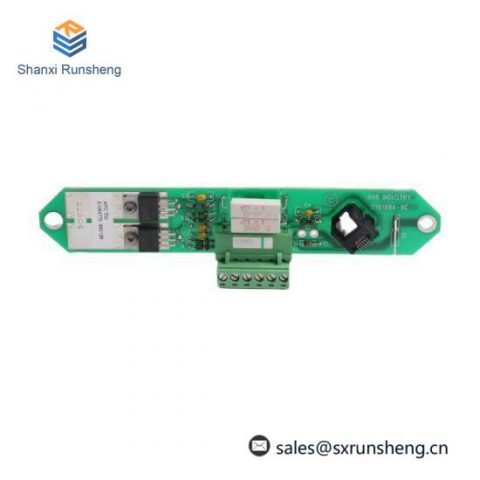 ABB APC700 5761894-9C Pan+Power Apc Control Panel
