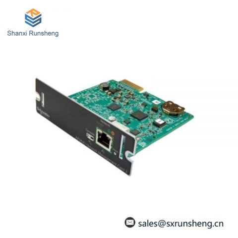 ABB APCI-5096 Network Management Card, 9693509650E