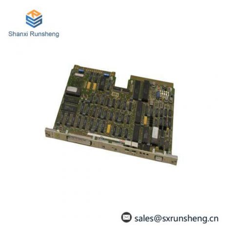 ABB Asea Brown Boveri hesg 330188 r1 ES 1531 C Modular Control Board