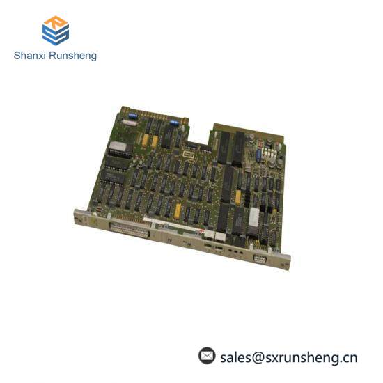 ABB Asea Brown Boveri hesg 330188 r1 ES 1531 C Modular Control Board