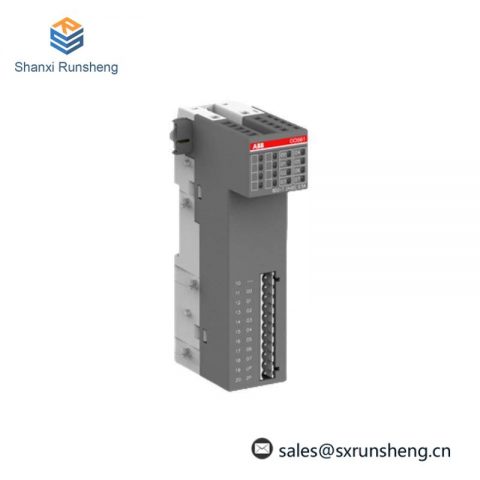 ABB AX561 A1 S500 Analog Input/Output Module - Advanced Industrial Control Solutions