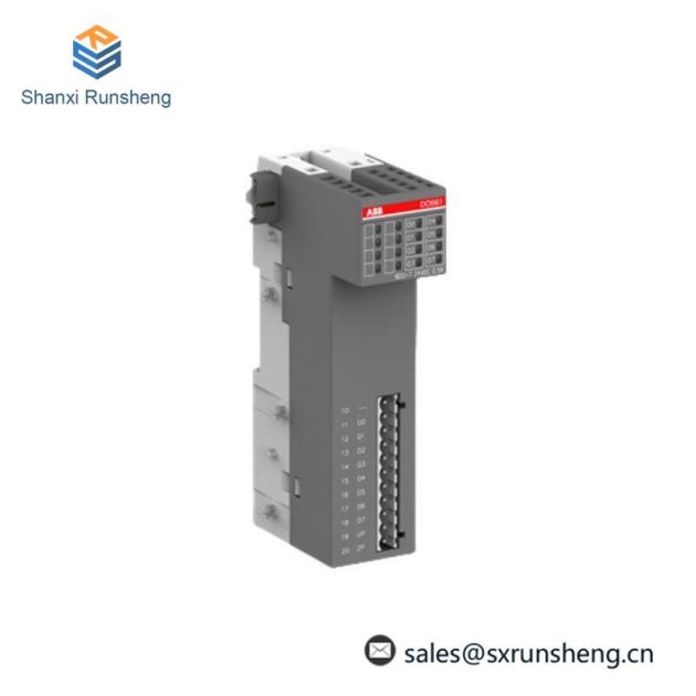 ABB AX561 A1 S500 Analog Input/Output Module - Advanced Industrial Control Solutions