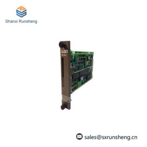 ABB Bailey INBIM02 Bus Interface Module: Industrial Control Module for Enhanced System Integration