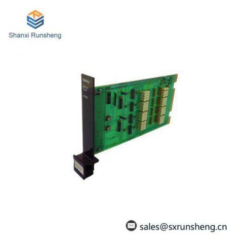 ABB Bailey NASM01 Analog Input Module - Precision Control, Efficient Monitoring