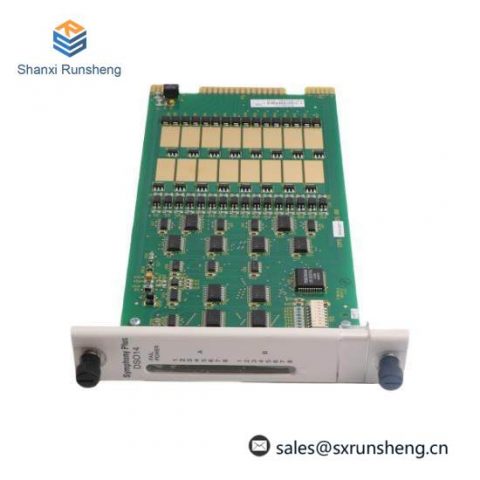 ABB Bailey SPDSO14 SPDS014 - High Performance Digital Output Slave Module