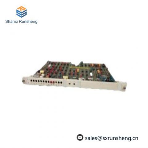 ABB BBC Ed 1782 Electronic Module - Advanced Control Technology for Industrial Applications