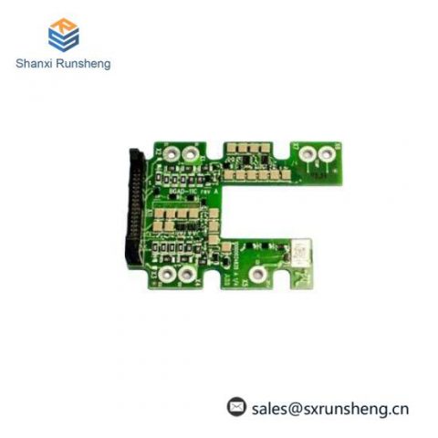 ABB BGAD-12C: Advanced Industrial Trigger Board for Precision Control