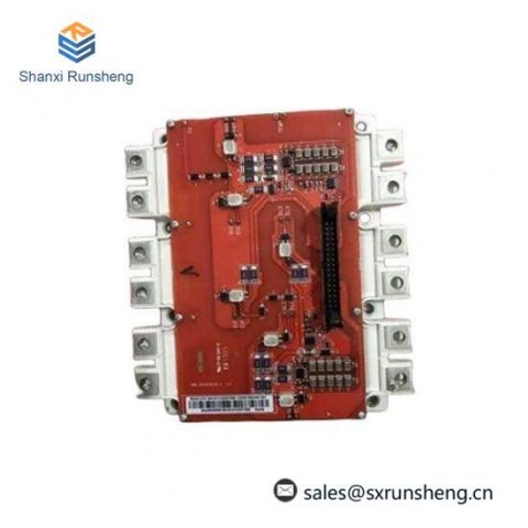 ABB BGAD-22C FS300R120E4 Motion Control Module
