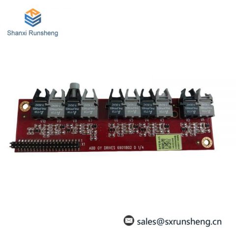 ABB BPEB-05: Advanced Communication Interface Board, Optimized for Industrial Automation
