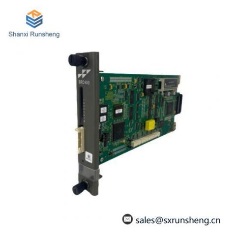 ABB BRC400 Control Module for Advanced Industrial Automation