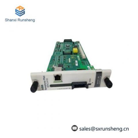ABB BRC410 SPBRC41000000 S+ Control Processor