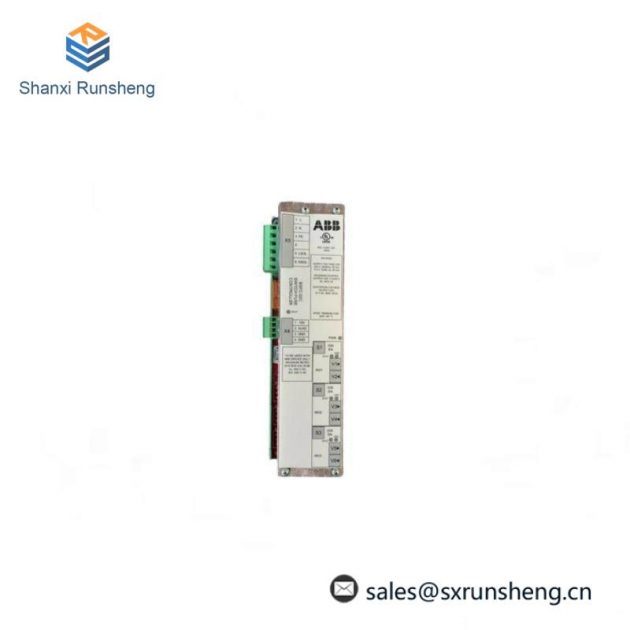 ABB BSFC-02C 3AXD50000011461: High-Performance Switch Fuse Controller