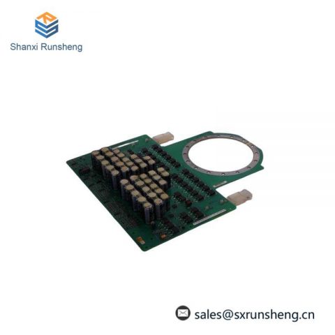 ABB CAO10-P 3BDH000723R1 Analog Output Module, High Precision Control Solutions